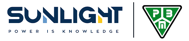 Representantes oficiales Sunlight y PB